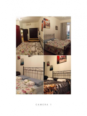 Pitico port apartment Civitavecchia